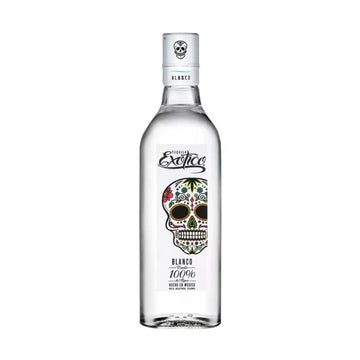 Exotico Tequila - Blanco Tequila - TIPXY