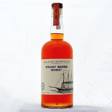 Malahat Spirits Co - Straight Bourbon Whiskey - TIPXY