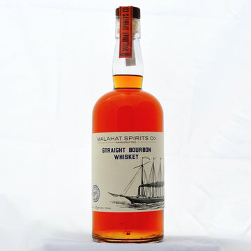 Malahat Spirits Co - Straight Bourbon Whiskey - TIPXY