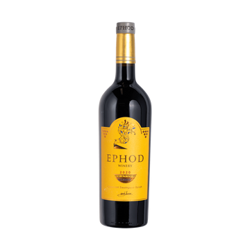 Ephod Gesher Cabernet Sauv/Syrah Dry Red Wine - TIPXY
