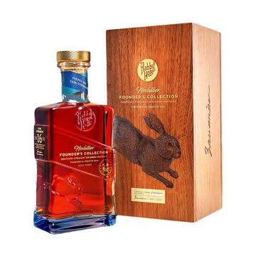 Rabbit Hole - Nevallier Kentucky Straight Bourbon Whiskey - TIPXY