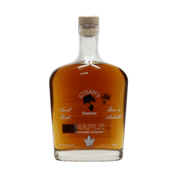 Ethan's Reserve - Maple Flavored Whisky - TIPXY