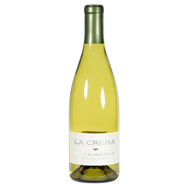 La Crema - Chardonnay Dry White Wine - TIPXY