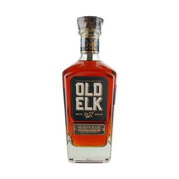 Old Elk - Infinity Blend Straight Bourbon Whiskey Limited Release - TIPXY