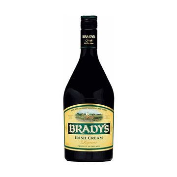 Bradys - Irish Cream Liqueur - TIPXY
