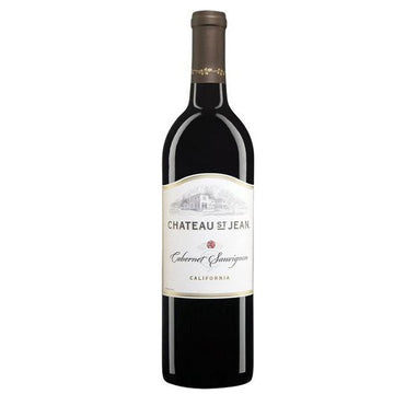 Chateau St. Jean - Cabernet Sauvignon California - TIPXY