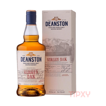 Deanston Virgin Oak - TIPXY