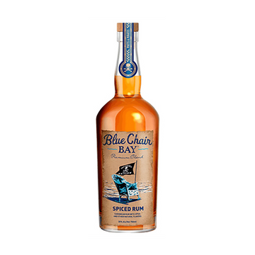 Blue Chair Bay - Spiced Rum - TIPXY