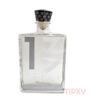 Tequila 13 Platinum - TIPXY