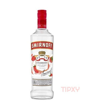 Smirnoff - Strawberry Infused - TIPXY