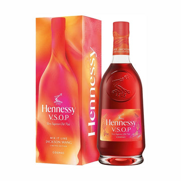 Hennessy - V.S.O.P Mid-Autumn Festival Limited Edition by Jackson Wang - TIPXY