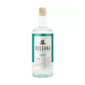 Kuleana Huihui White Rum - TIPXY