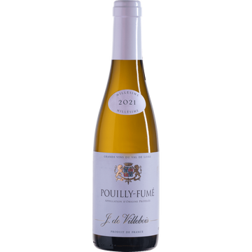 French Selection - J De Villebois Kosher Pouilly Fume Dry White Wine - TIPXY