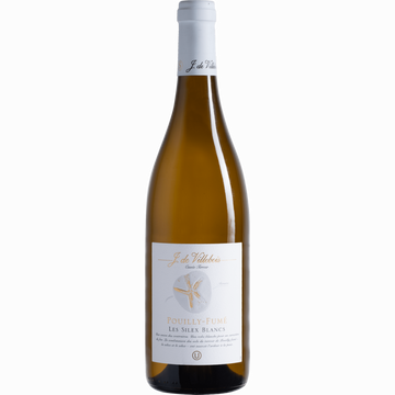 French Selection - J De Villebois Kosher Pouilly Fume Silex Dry White Wine - TIPXY