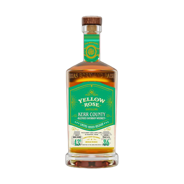 Yellow Rose - Kerr County Blended Bourbon Whiskey - TIPXY