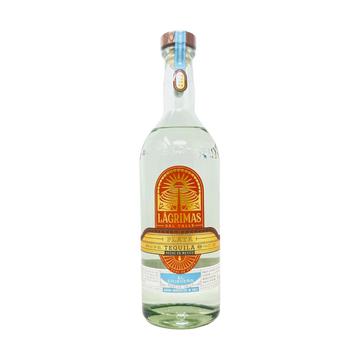 Lágrimas del Valle - El Chiqueño Plata Tequila - TIPXY