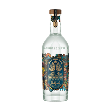Lágrimas del Valle - La Sabina Plata Tequila (Benchetler No. 2) - TIPXY