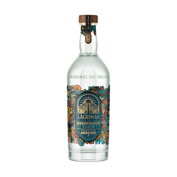 Lágrimas del Valle - La Sabina Plata Tequila (Benchetler No. 2) - TIPXY