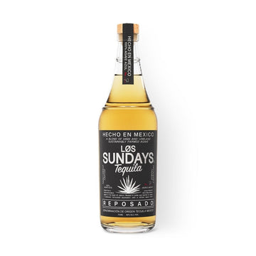 Los Sundays - Reposado Tequila - TIPXY