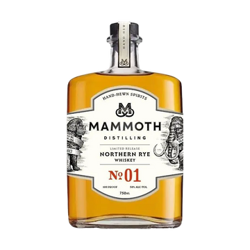 Mammoth Distilling - Limited Release Northern Rye No. 01 - TIPXY