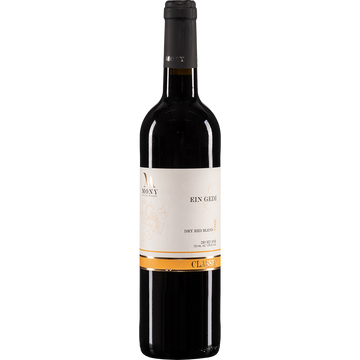 Mony - Ein Gedi Cab Sav/Cab Frank/Argamen Dry Red Wine - TIPXY
