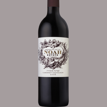 Noah Winery - Cabernet Sauvignon Dry Red Wine - TIPXY