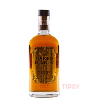 Naked Diablo - Reposado Tequila - TIPXY