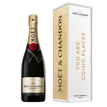 Moet and Chandon "You Are Going Places" - TIPXY