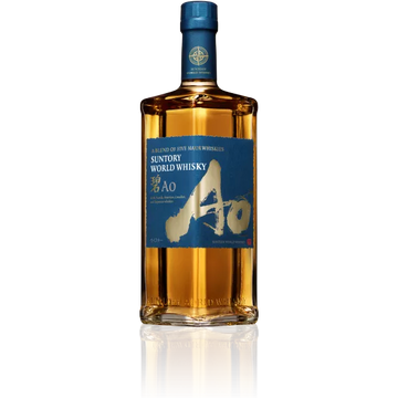 Suntory - World AO Whisky - TIPXY