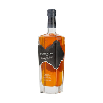 Pure Scot - Midnight Peat Blended Scotch Whisky - TIPXY