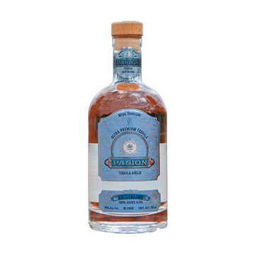 Pasión Tequila - Añejo Cristalino - TIPXY
