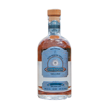 Pasión Tequila - Añejo Cristalino - TIPXY