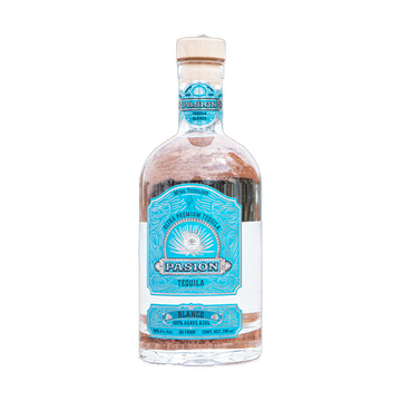 Pasion Tequila - Blanco - TIPXY