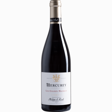 French Selection - Philippe Le Hardi Mercurey Les Champ Michaux Dry Red Wine - TIPXY