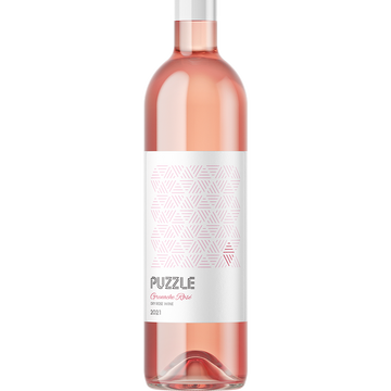 Puzzle - Rose Dry Red Wine - TIPXY