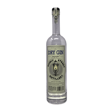 Quincy Street Distillery - Dry Gin - TIPXY