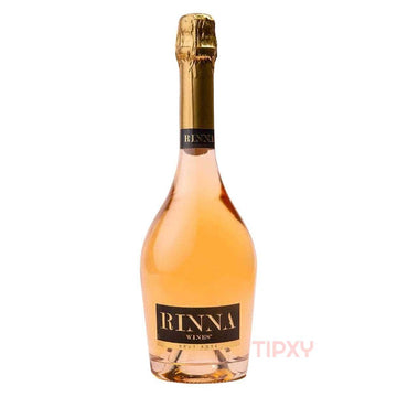 Rinna Wines - Brut Rose - TIPXY