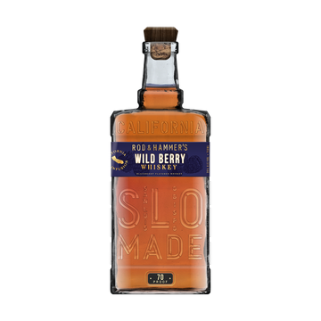 Rod & Hammer's - Wild Berry Flavored Whiskey - TIPXY