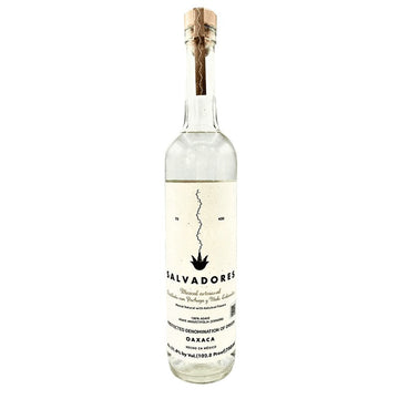 Salvadores - Destilado con Pechuga y Mole Coloradito Mezcal Artesanal - TIPXY