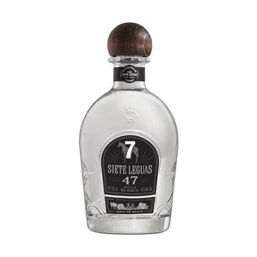 Siete Leguas - 47 Tequila Blanco Still Strength - TIPXY