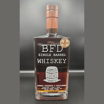 Bakalian Family Distilling - Single Barrel Whiskey