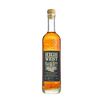 High West - Cask Collection Cabernet Sauvignon Barrel Finished Bourbon - TIPXY