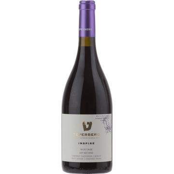 Teperberg Inspire Cabernet - Petite Vrdt(Meritage) Dry Red Wine - TIPXY