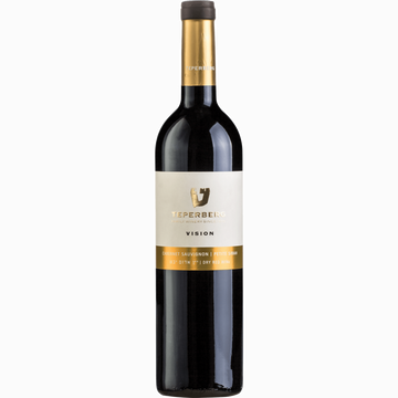 Teperberg Vision Cabernet / Petite Sirah Dry Red Wine - TIPXY