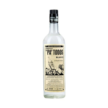 'Ay Pa' Todos - Blanco Tequila - TIPXY