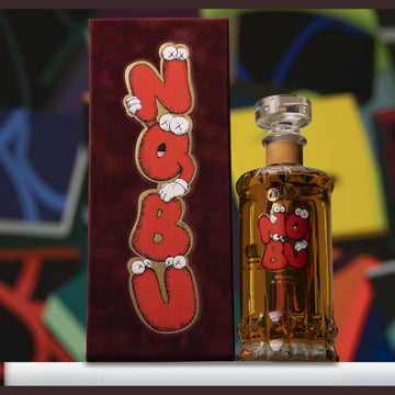Qui - Nobu Kaws Red Bottle - TIPXY