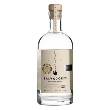 Salvadores - Tobalá Joven Mezcal Artesanal - TIPXY