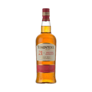 Tomintoul 21 Yrs 4 - TIPXY