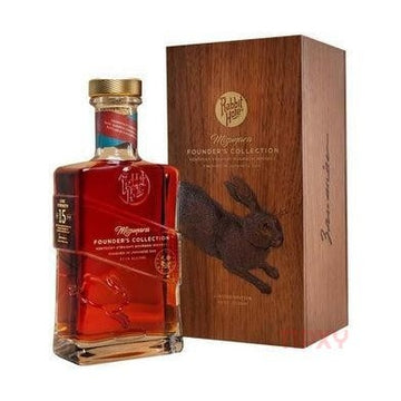 Rabbit Hole - Mizunara Founders Collection Kentucky Straight Bourbon Whiskey Cask Strength - TIPXY