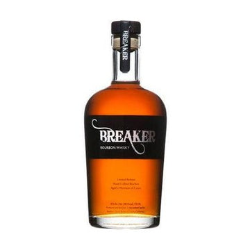 Breaker - Bourbon Whiskey Limited Release - TIPXY